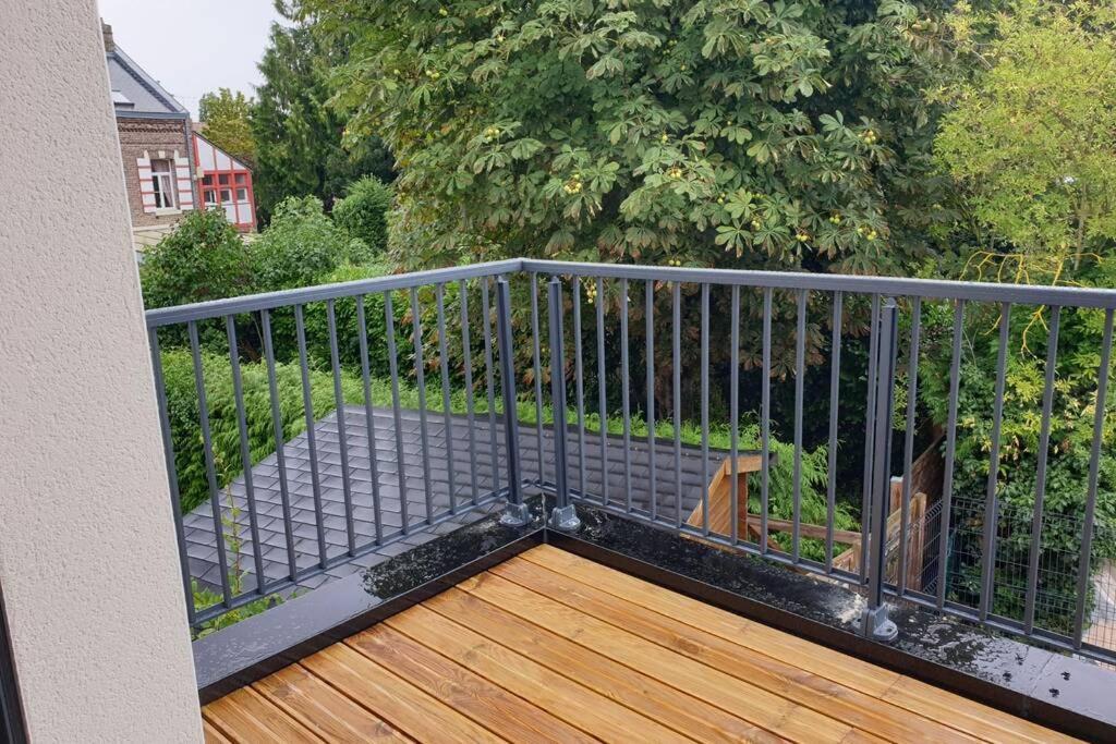 3 Henriville Appartement *